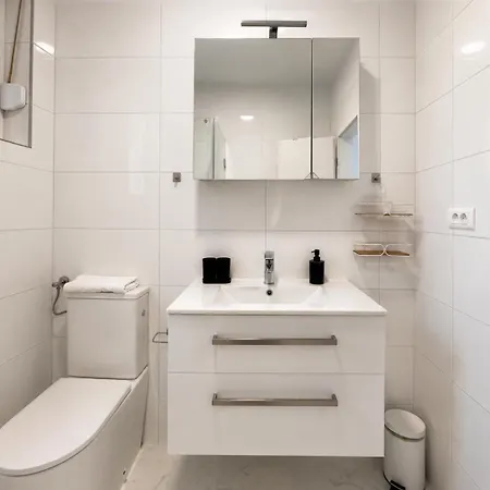 Apartamento Sun & Pool House *