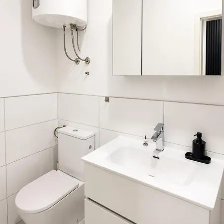 Sun & Pool House Apartamento *